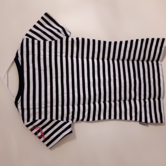 Striped cotton Tee /BNWT - Picture 5 of 7